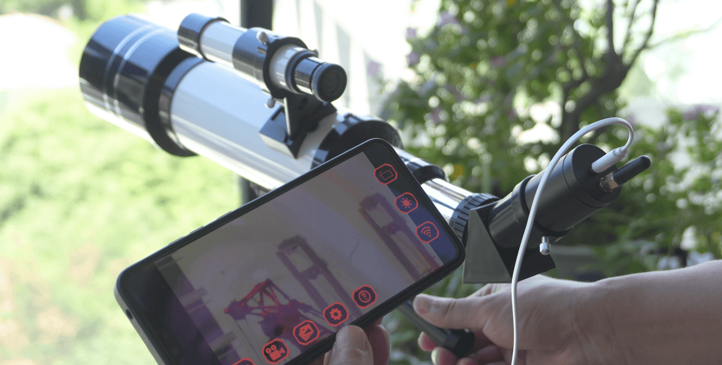 AC-290CS Planetary Camera