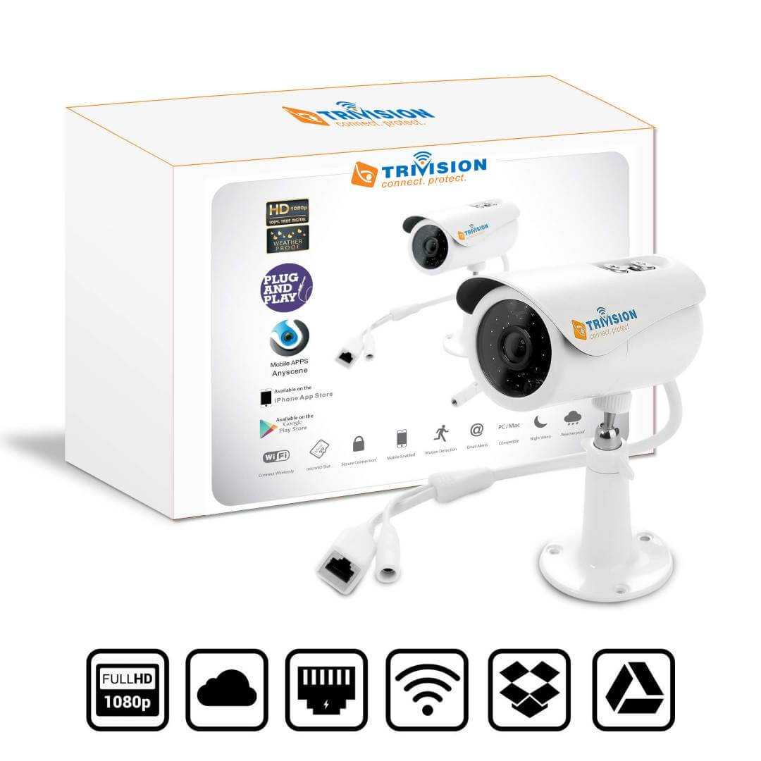 Outdoor Camera